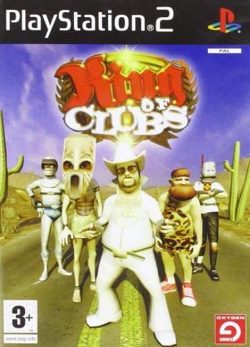 TX King of Clubs per Sony PS2